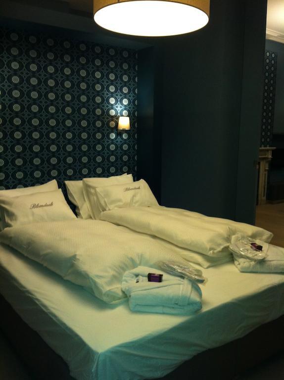 B&B Blomdaele Brügge Zimmer foto