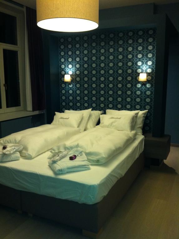 B&B Blomdaele Brügge Zimmer foto
