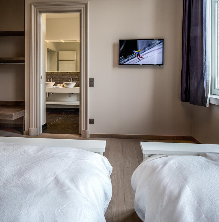 B&B Blomdaele Brügge Zimmer foto