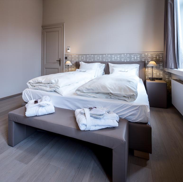 B&B Blomdaele Brügge Zimmer foto