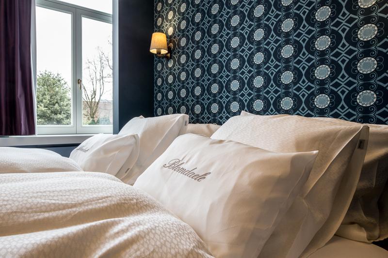 B&B Blomdaele Brügge Zimmer foto